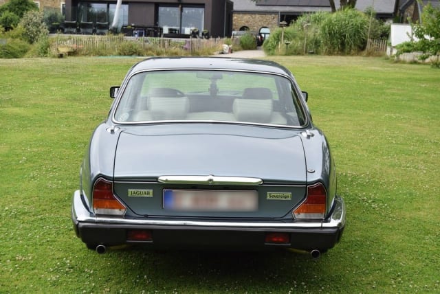 JAGUAR Xj6 Series 3 Sovereign 1986 occasion