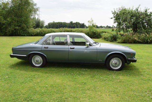 Jaguar Xj6 4.2 Series 3 Sovereign