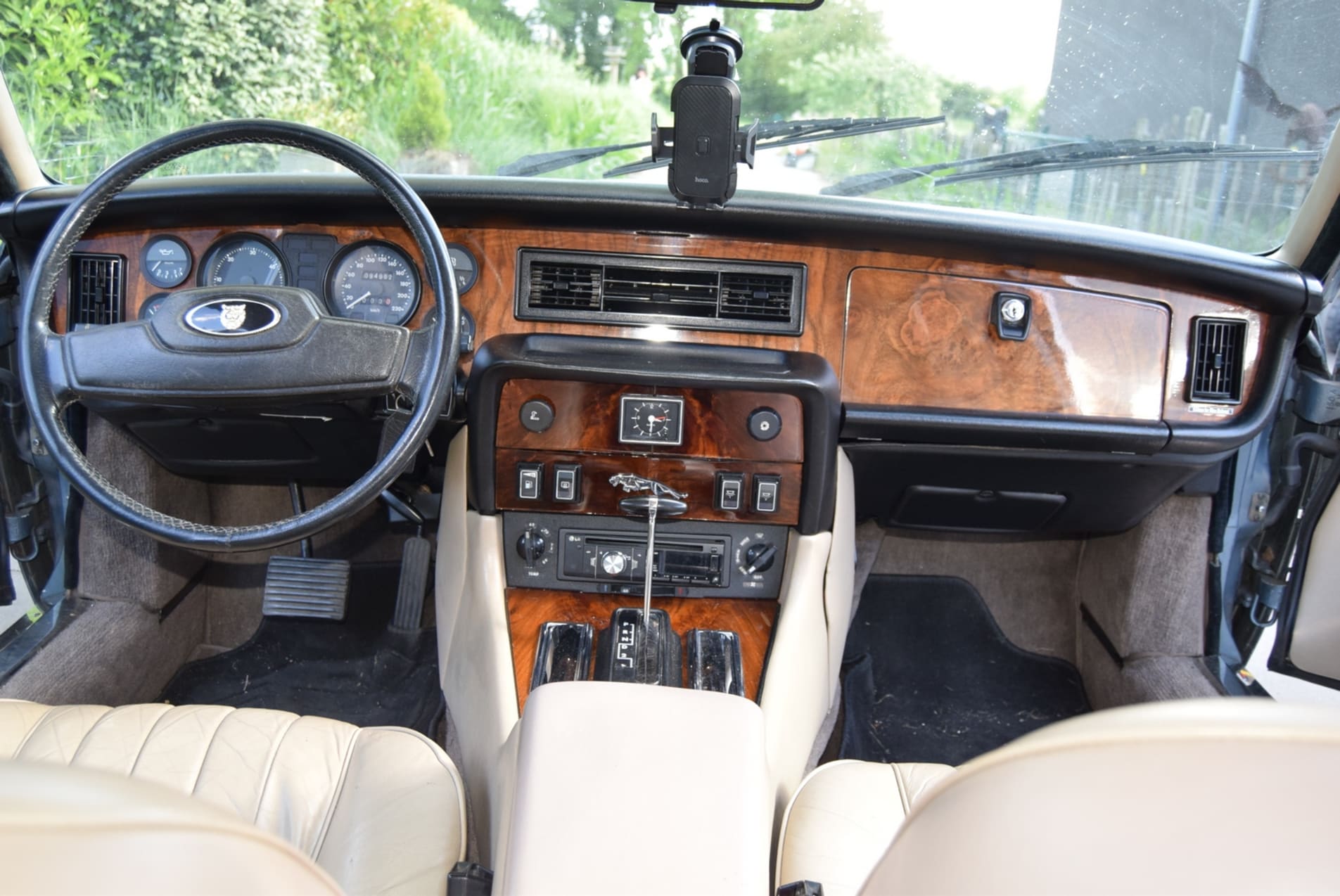 JAGUAR Xj6 4.2 series 3 sovereign 1986