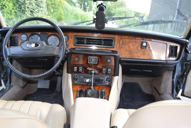 JAGUAR Xj6 Series 3 Sovereign 1986 occasion
