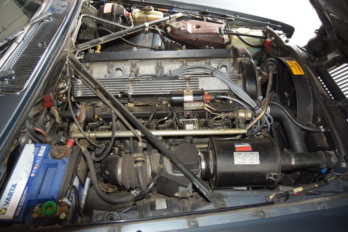 JAGUAR Xj6 Series 3 Sovereign 1986 occasion mécanique (1)