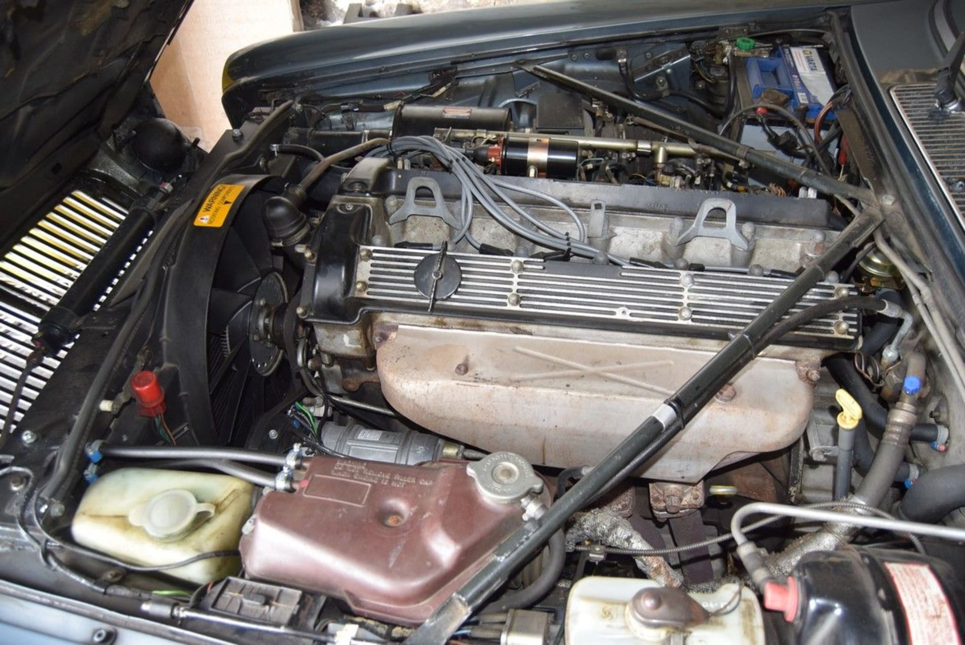 JAGUAR Xj6 4.2 series 3 sovereign 1986
