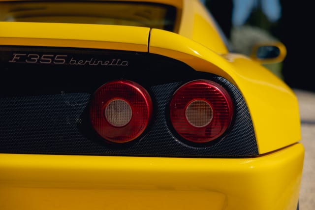 FERRARI F355 1995 occasion