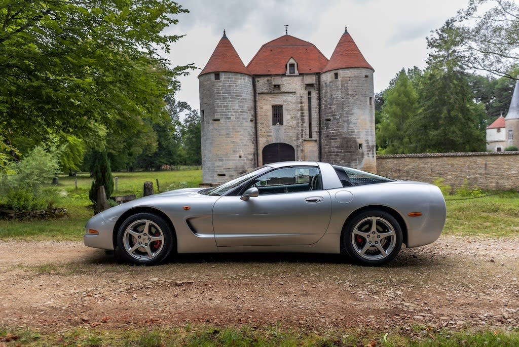 Chevrolet Corvette C5