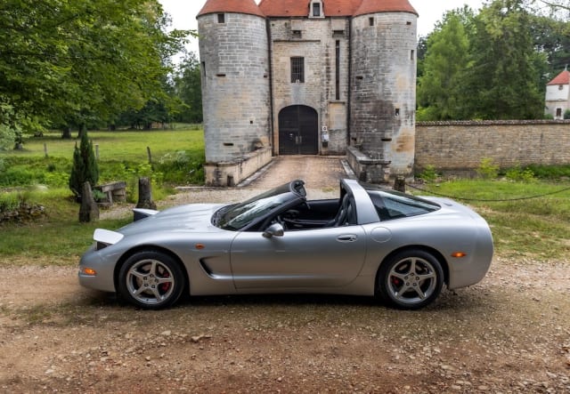 CHEVROLET Corvette C5 2003 used