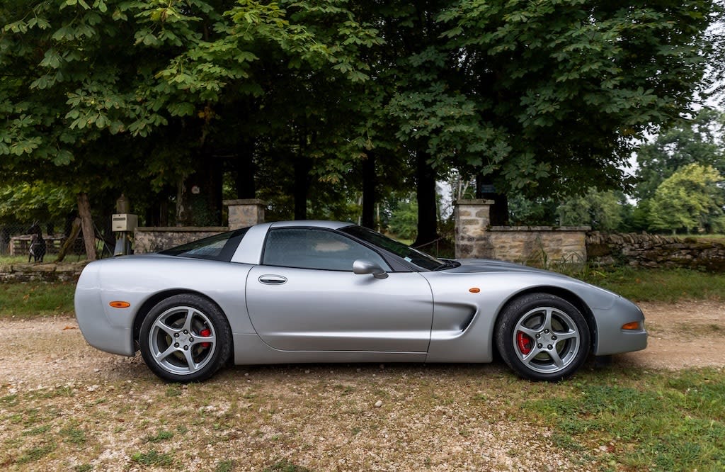 CHEVROLET Corvette C5 2003 occasion vidéo (1)
