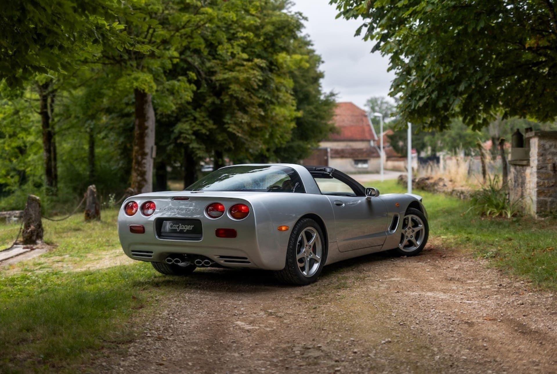 Chevrolet Corvette C5