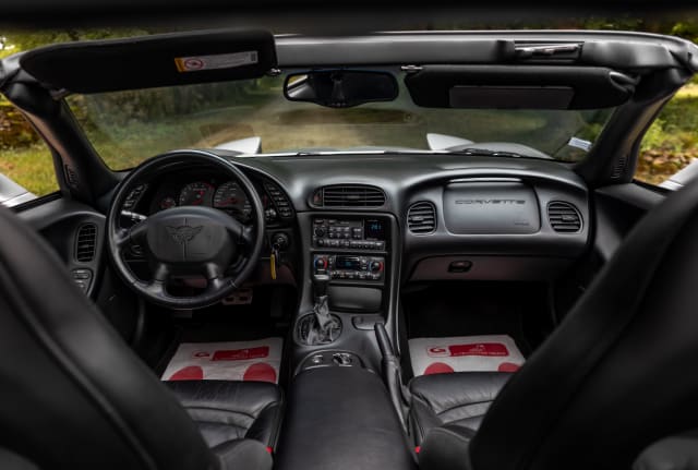 CHEVROLET Corvette C5 2003 occasion