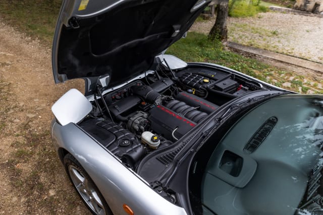 CHEVROLET Corvette C5 2003 used car