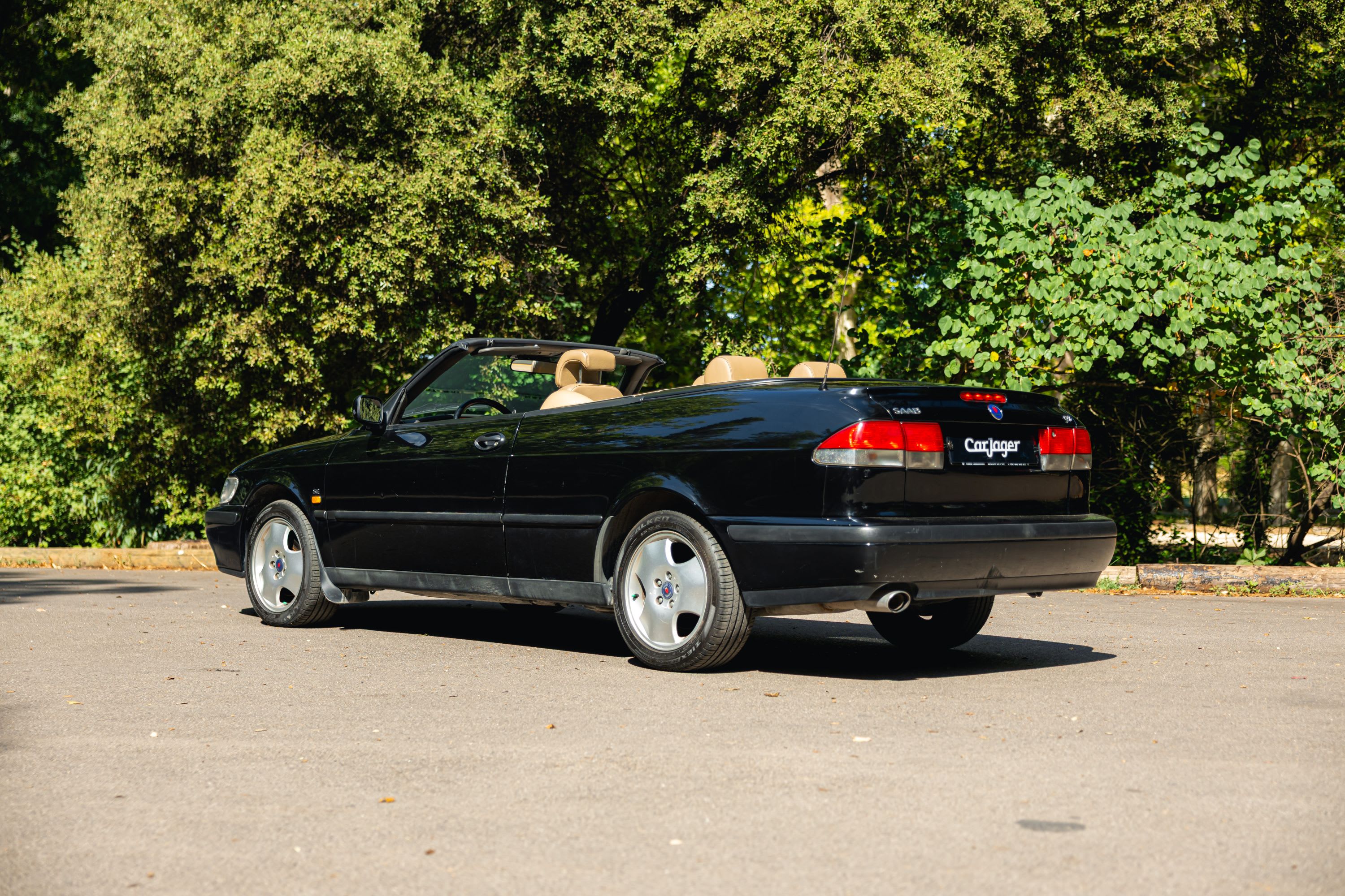 Saab 9-3 Se 2.0 T