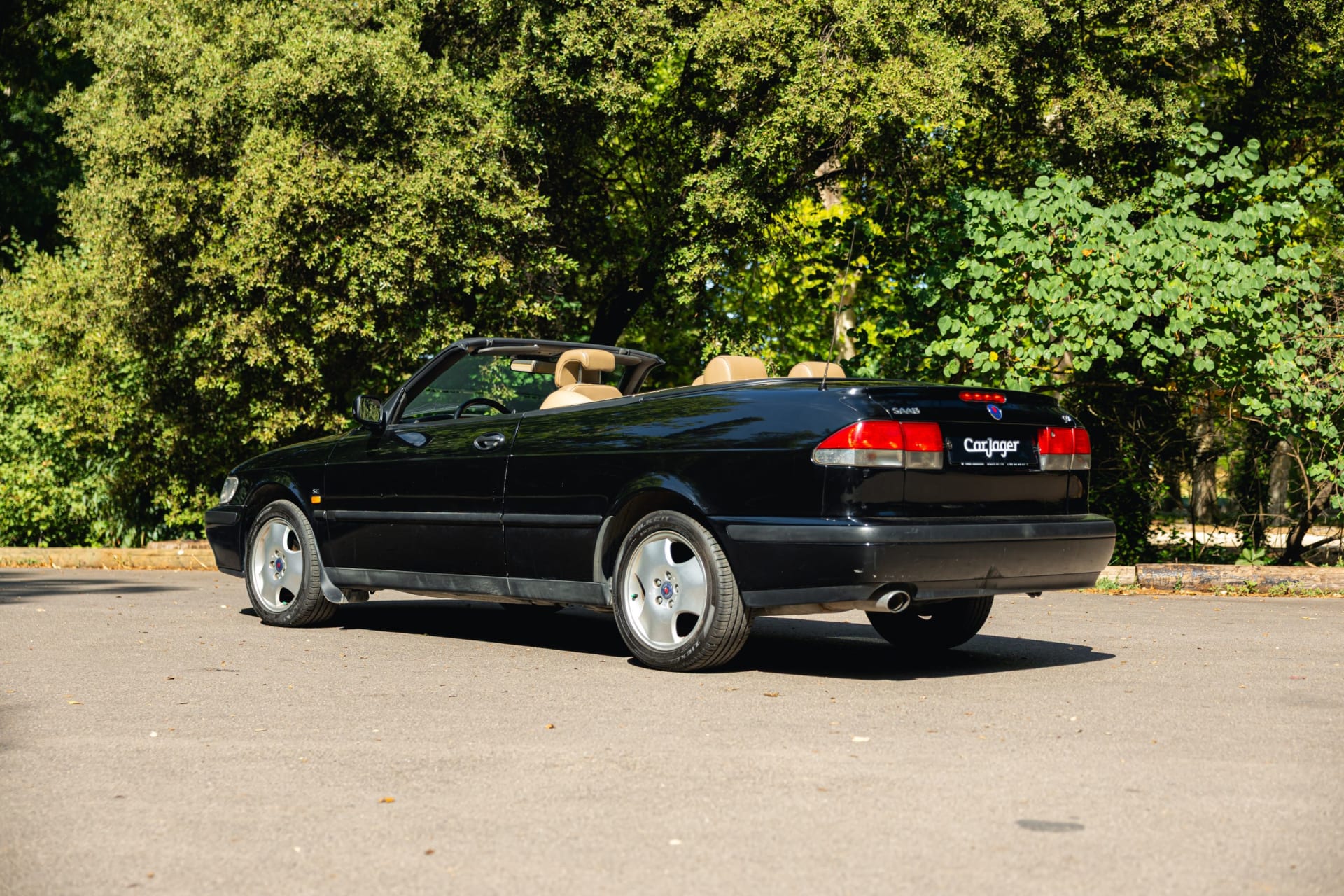 Saab 9-3 Se 2.0 T