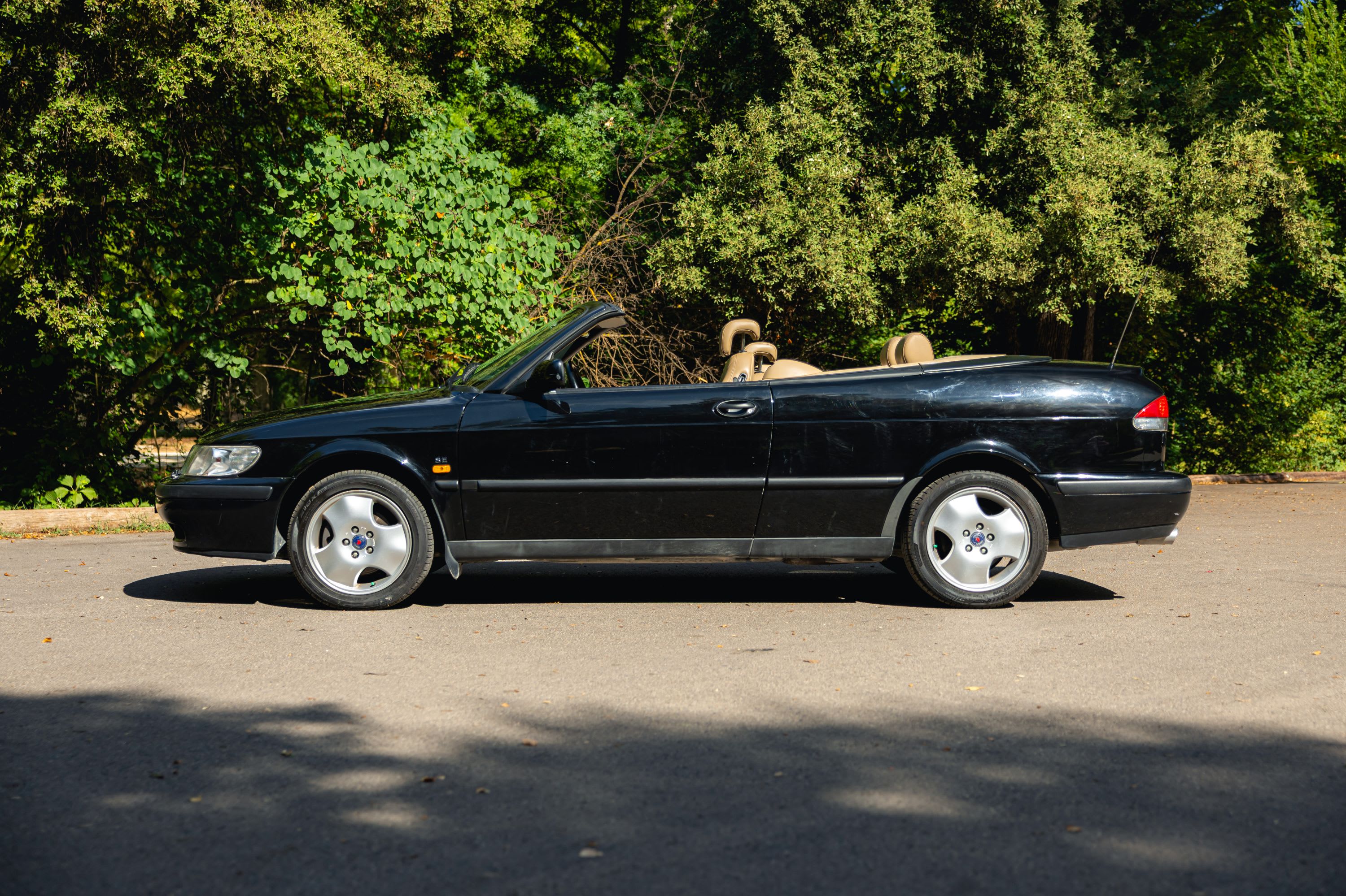 Saab 9-3 Se 2.0 T