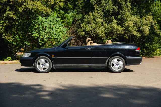 SAAB 9-3 Se 2.0 T 2000 occasion