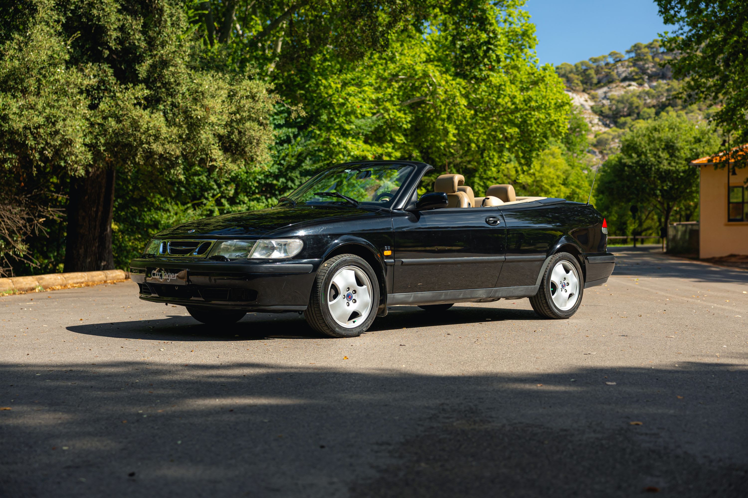 Saab 9-3 Se 2.0 T