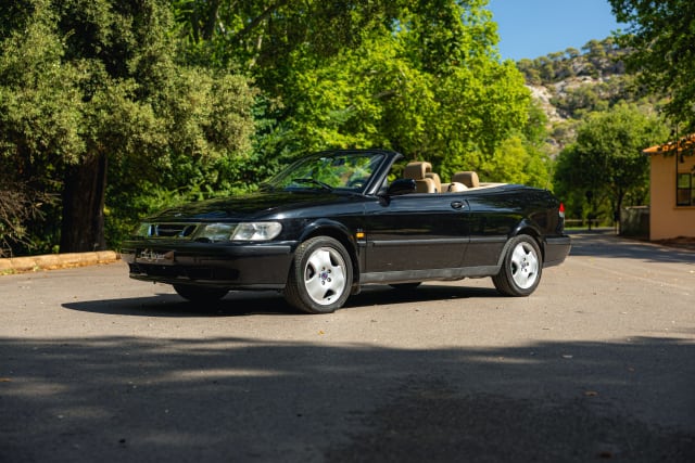 SAAB 9-3 Se 2.0 T 2000 occasion