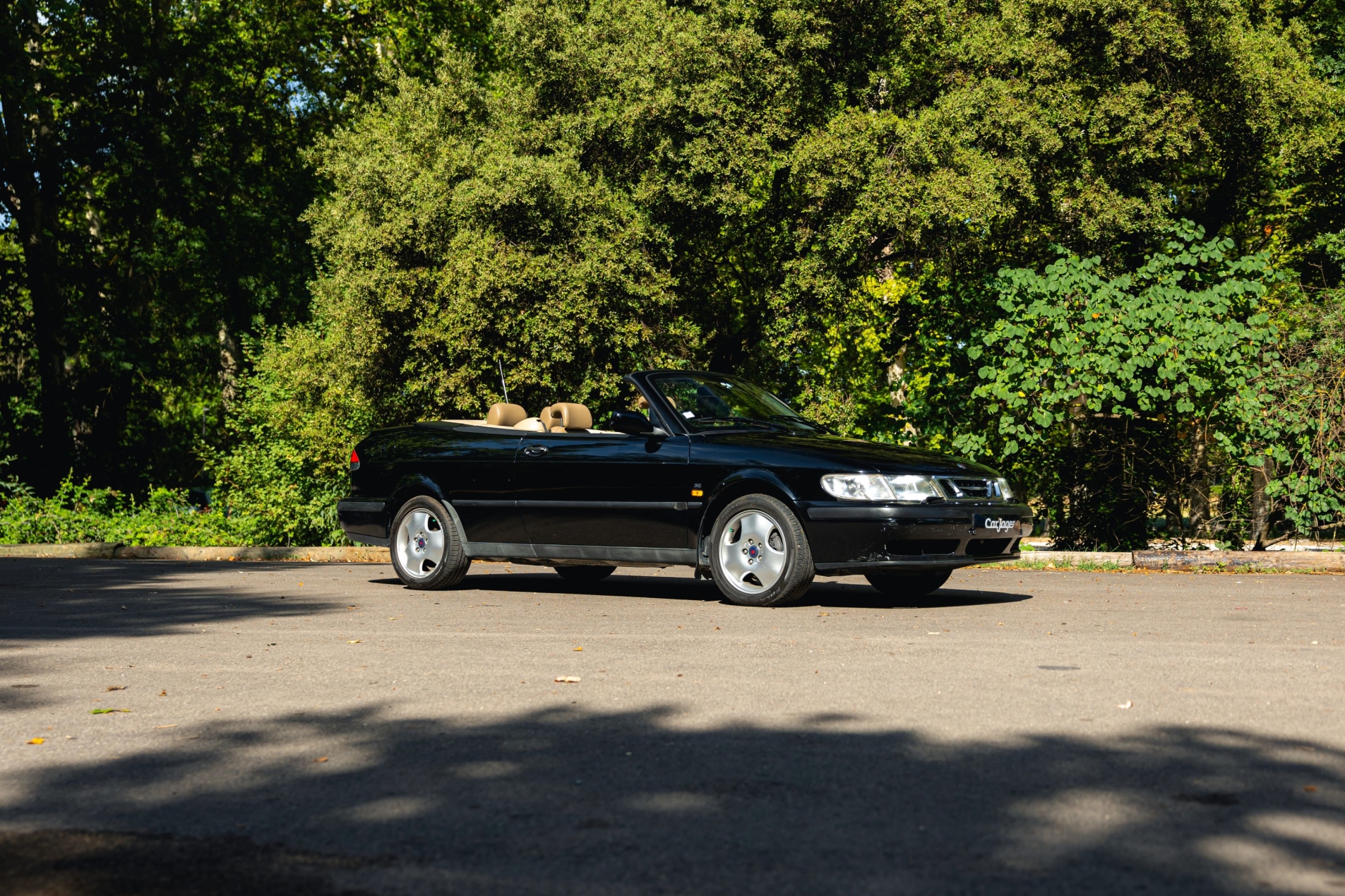 Photo Saab 9-3 Se 2.0 T 2000