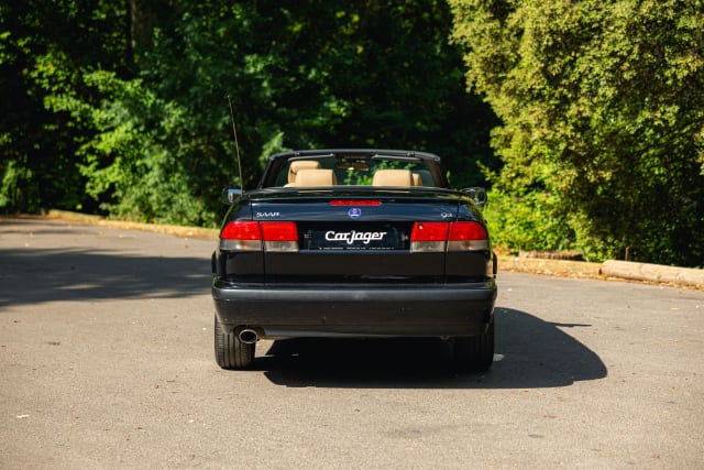 SAAB 9-3 Se 2.0 T 2000 occasion