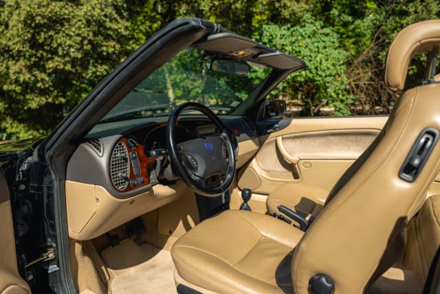 SAAB 9-3 Se 2.0 T 2000 occasion