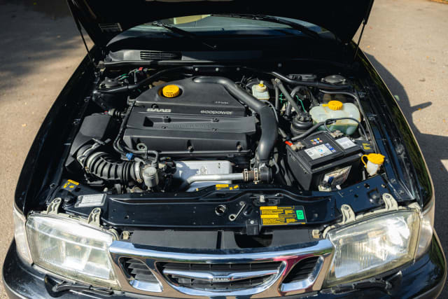 SAAB 9-3 Se 2.0 T 2000 occasion