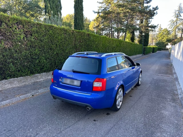 AUDI S4 B6 Avant 2003 used