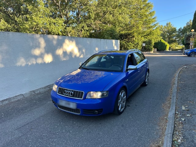 AUDI S4 B6 Avant 2003 used