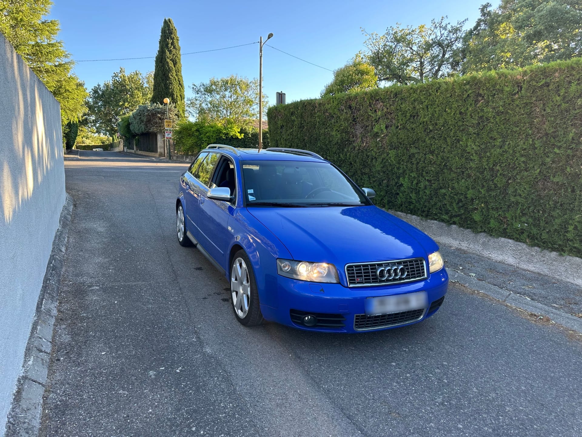 Audi S4 B6 Avant