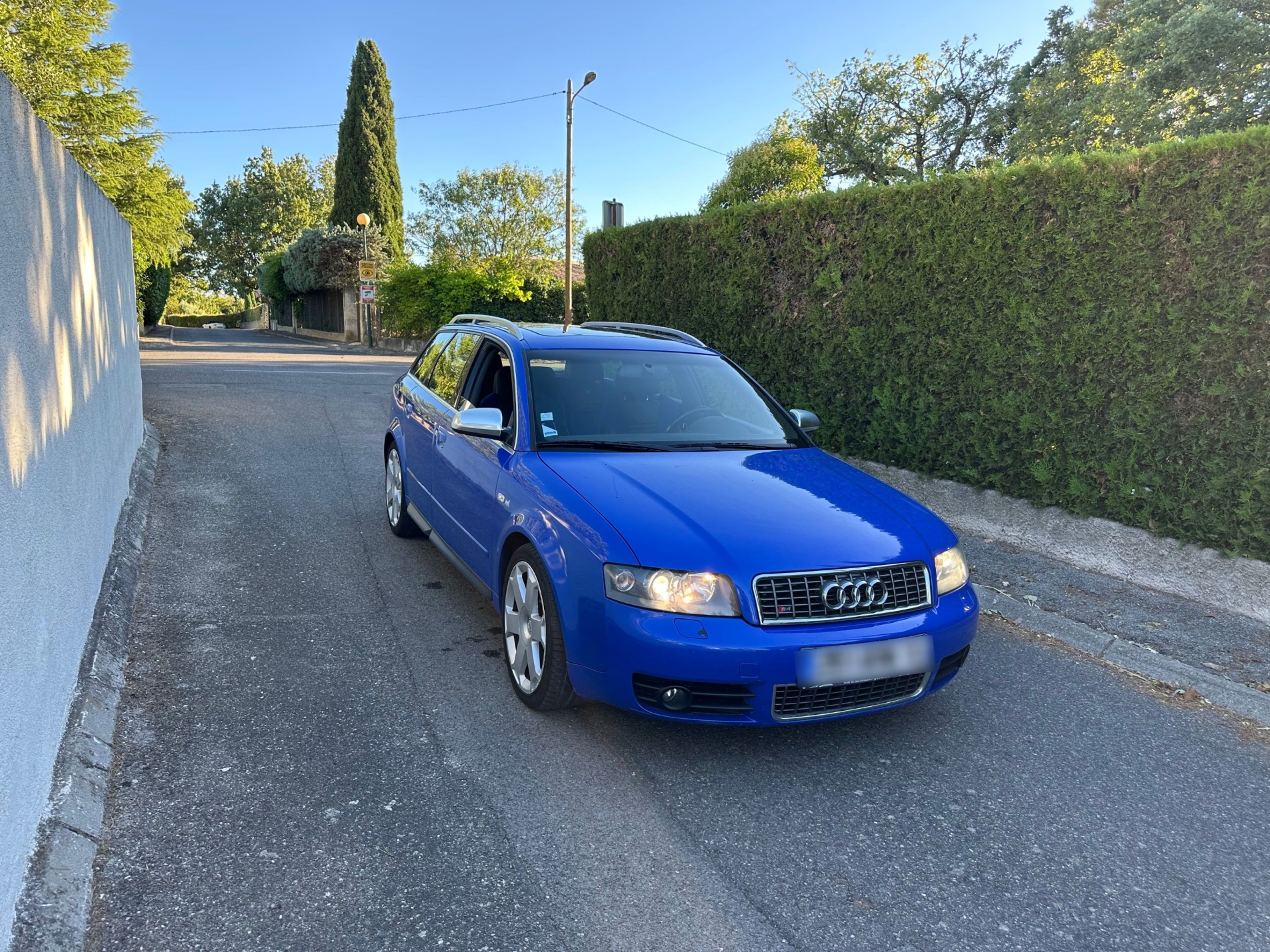 Photo Audi S4 B6 Avant 2003
