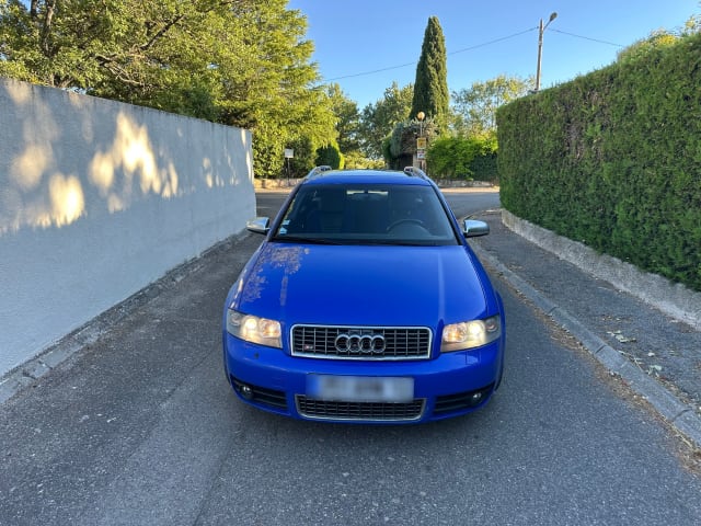 AUDI S4 B6 Avant 2003 used