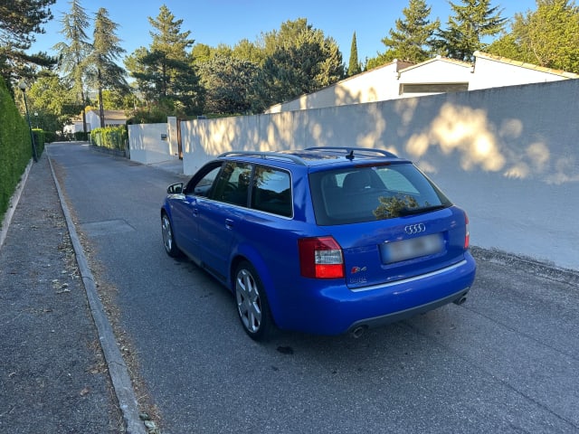 AUDI S4 B6 Avant 2003 used