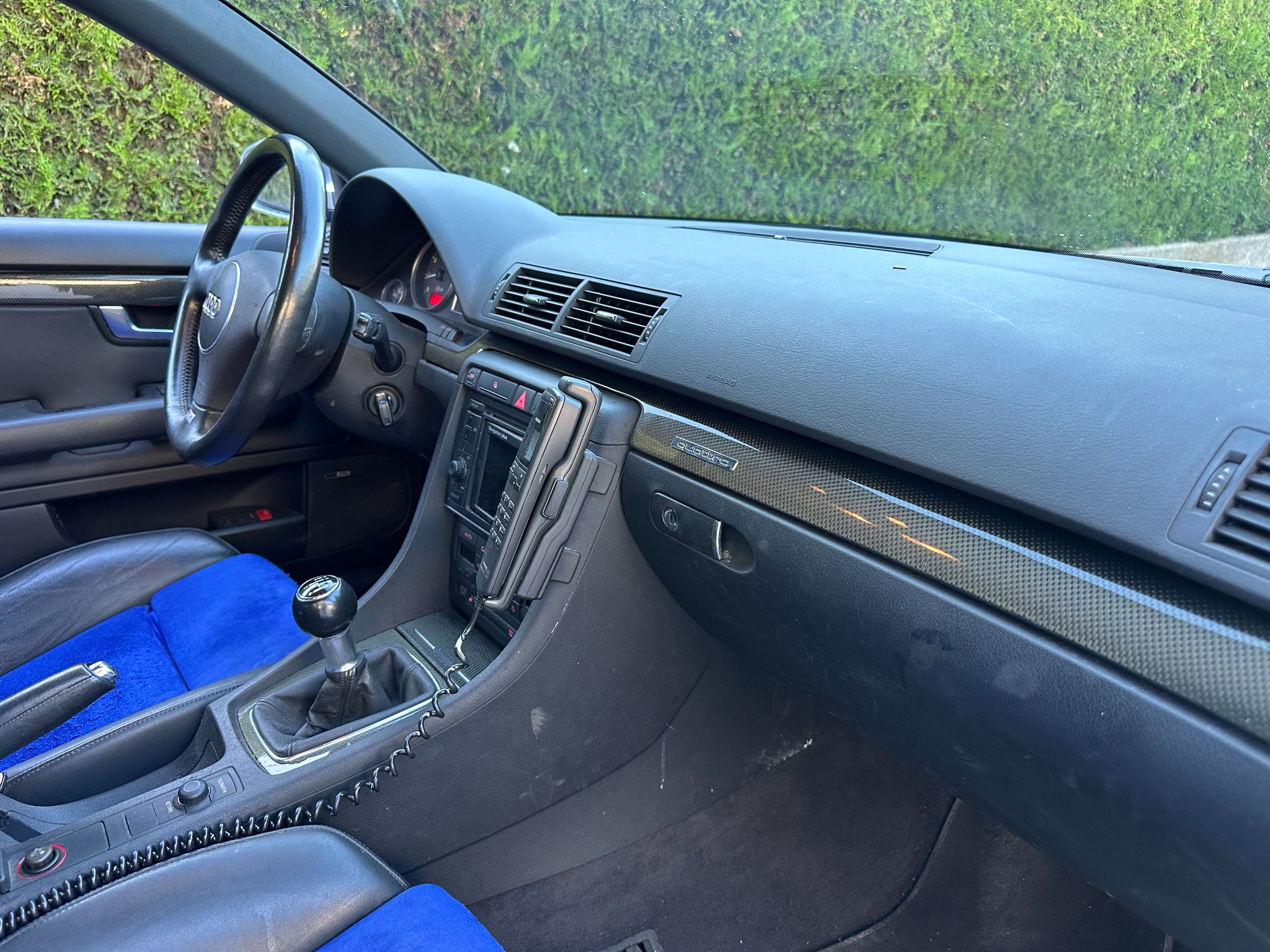 Audi S4 B6 Avant
