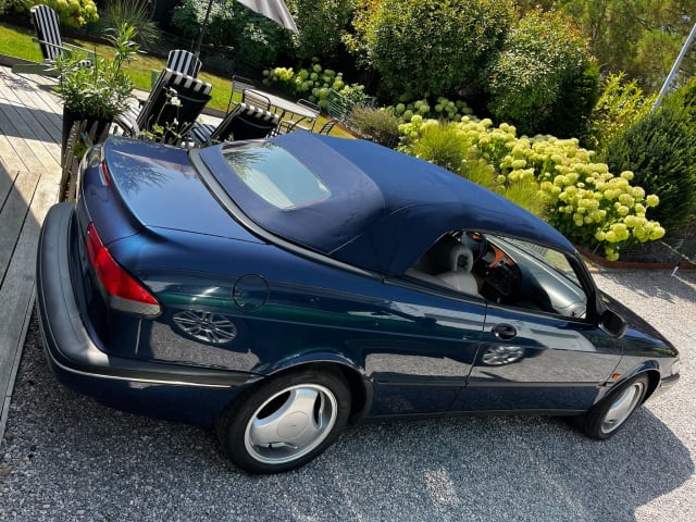 SAAB 900 I16 Ng 2.0 1996 occasion