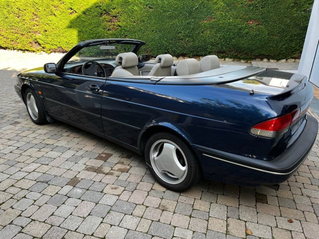 SAAB 900 I16 Ng 2.0 1996 occasion