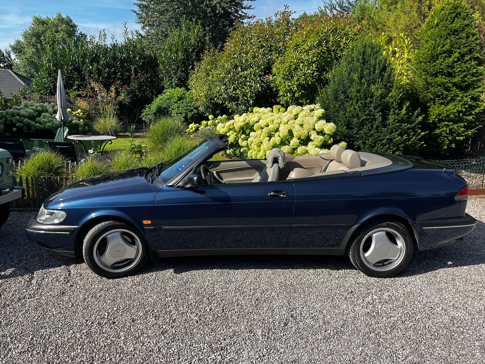 Saab 900 I16 Ng 2.0