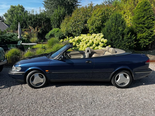 SAAB 900 I16 Ng 2.0 1996 occasion