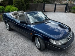 SAAB 900 I16 Ng 2.0 1996 occasion