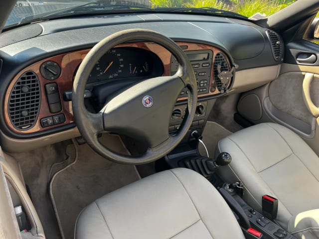 SAAB 900 I16 Ng 2.0 1996 occasion