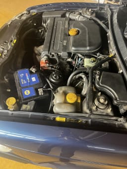 SAAB 900 I16 Ng 2.0 1996 occasion