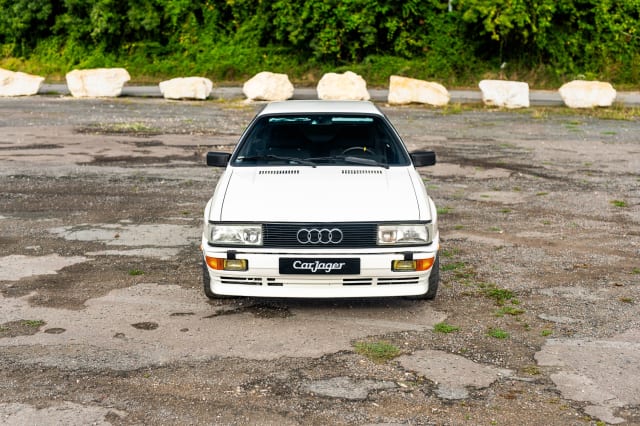 Audi Quattro Coupé