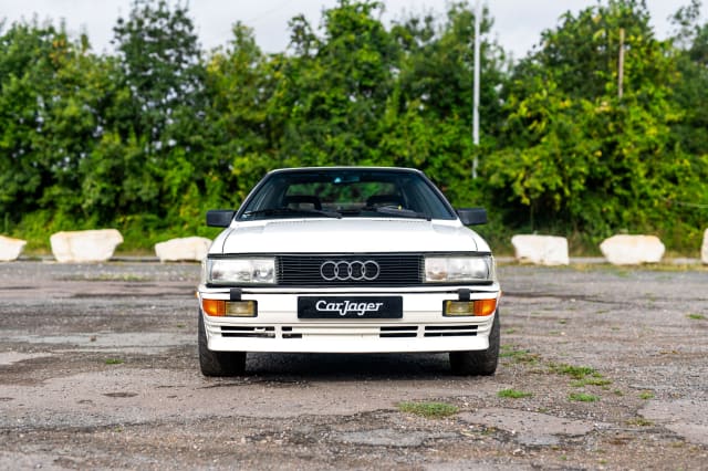 Audi Quattro Coupé
