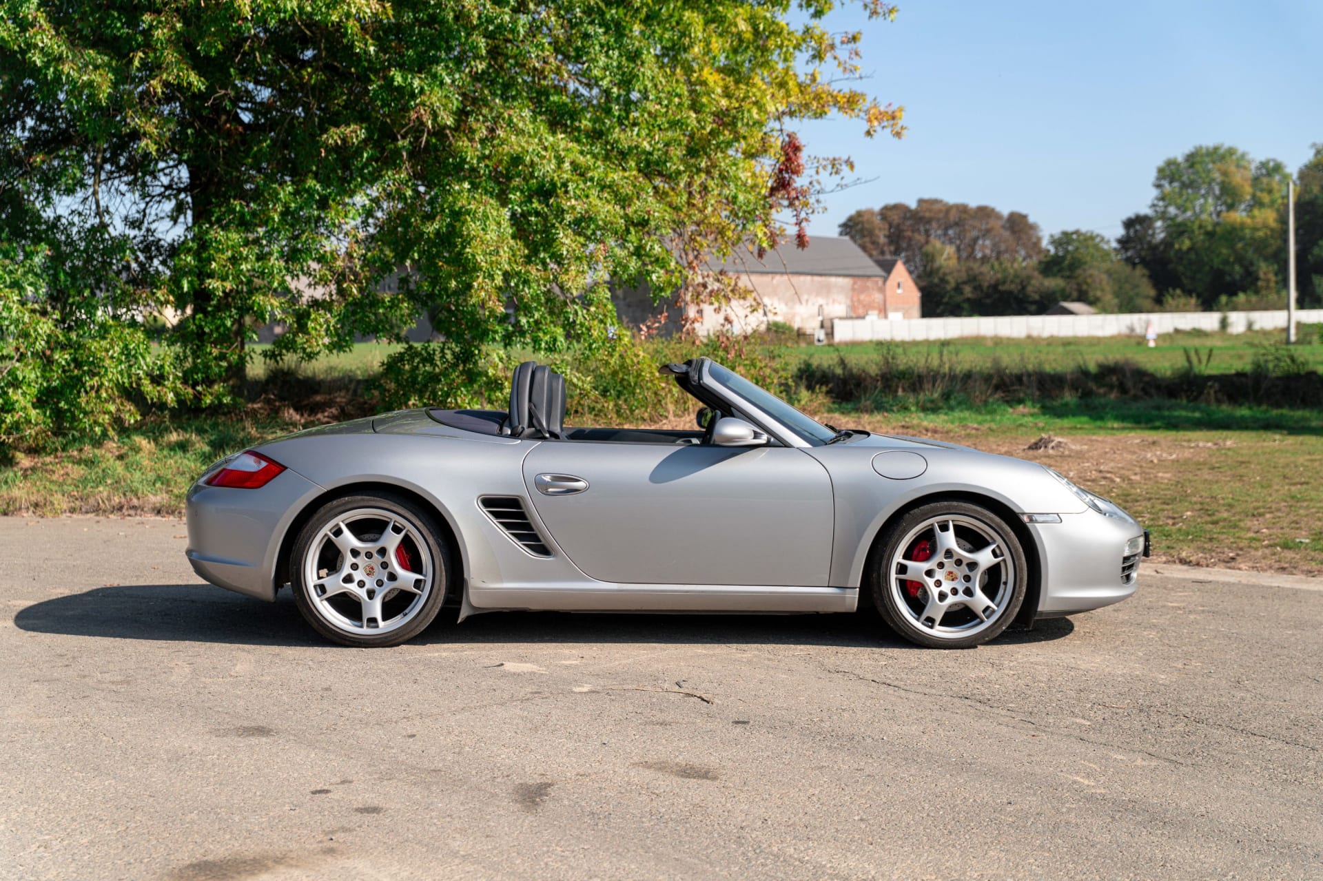 Porsche Boxster 987.1 S