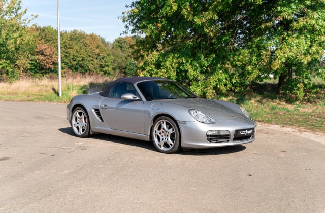 PORSCHE Boxster 987.1 S 2005 occasion