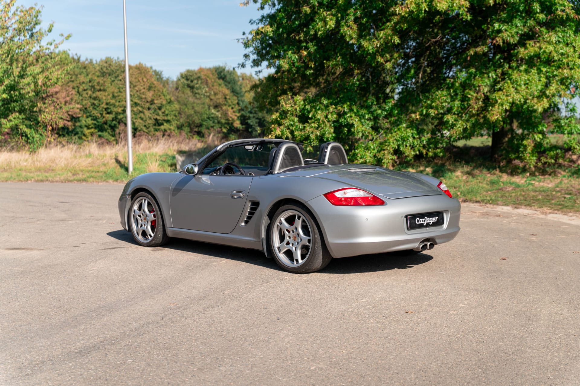 Porsche Boxster 987.1 S
