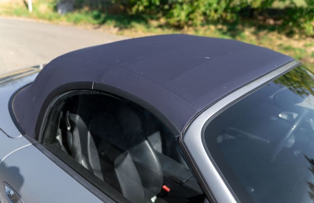 PORSCHE Boxster 987.1 S 2005 occasion