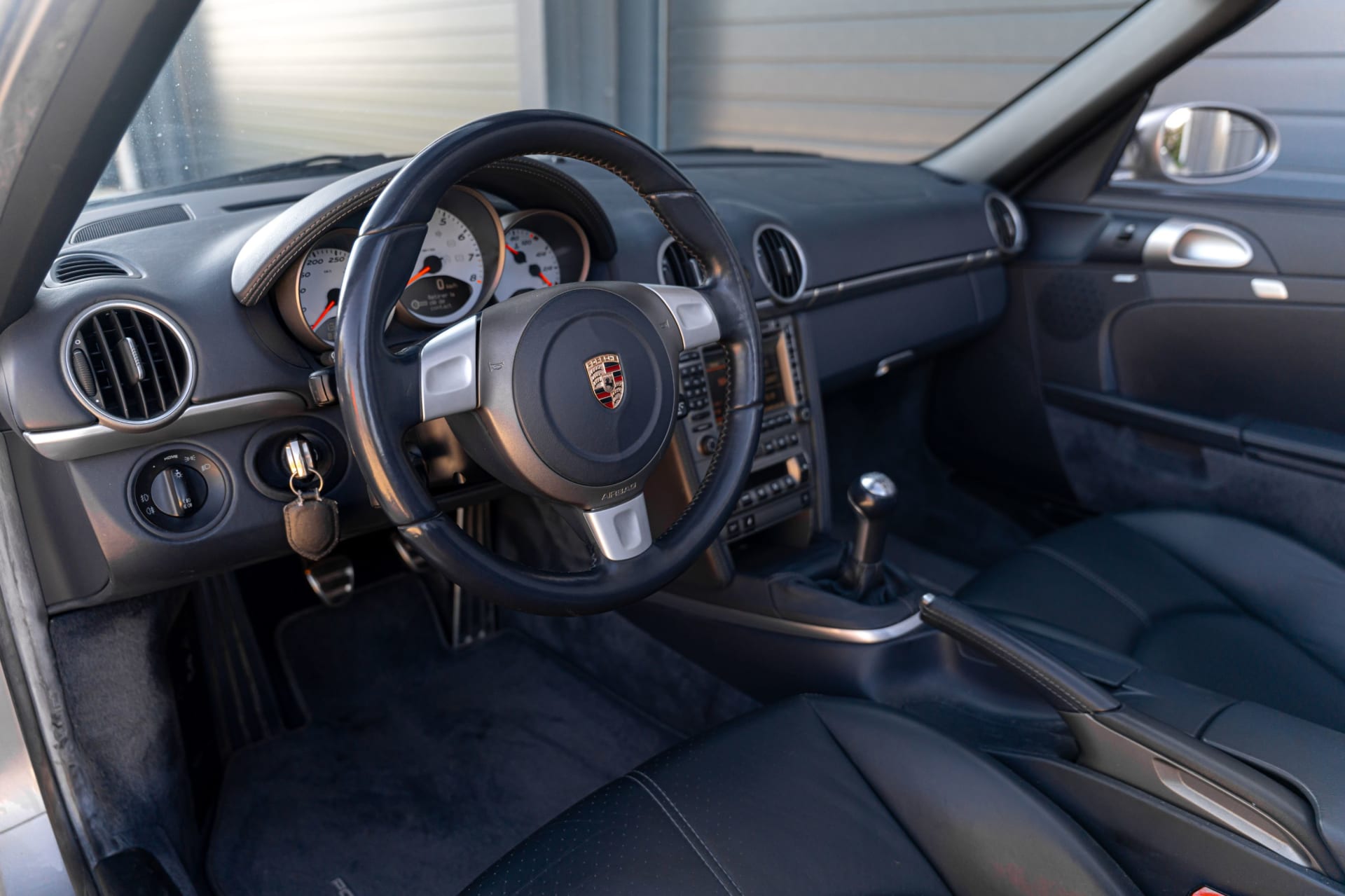 Porsche Boxster 987.1 S