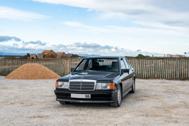MERCEDES BENZ 190 E   1985 used