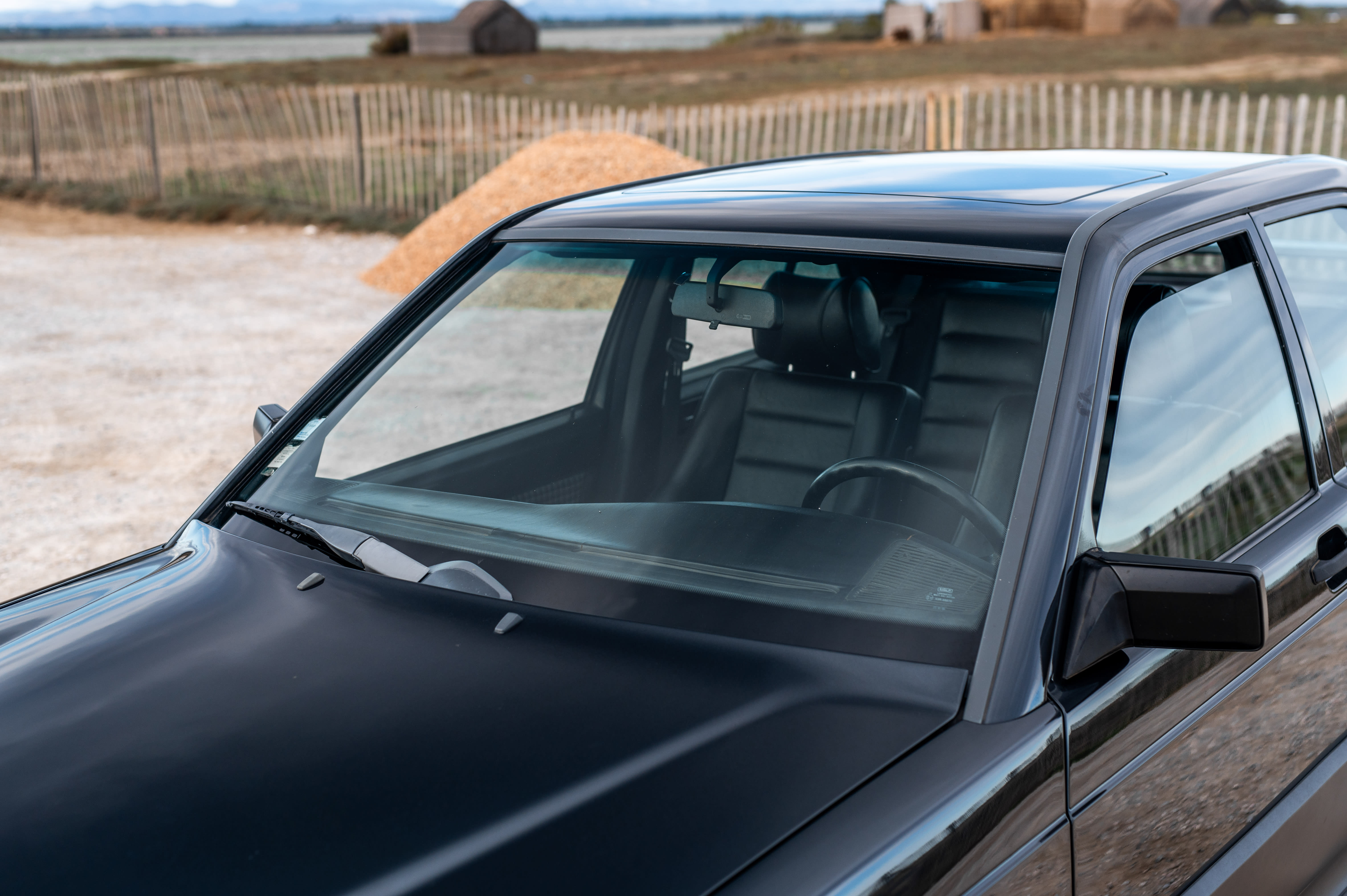 Mercedes-benz 190 E  