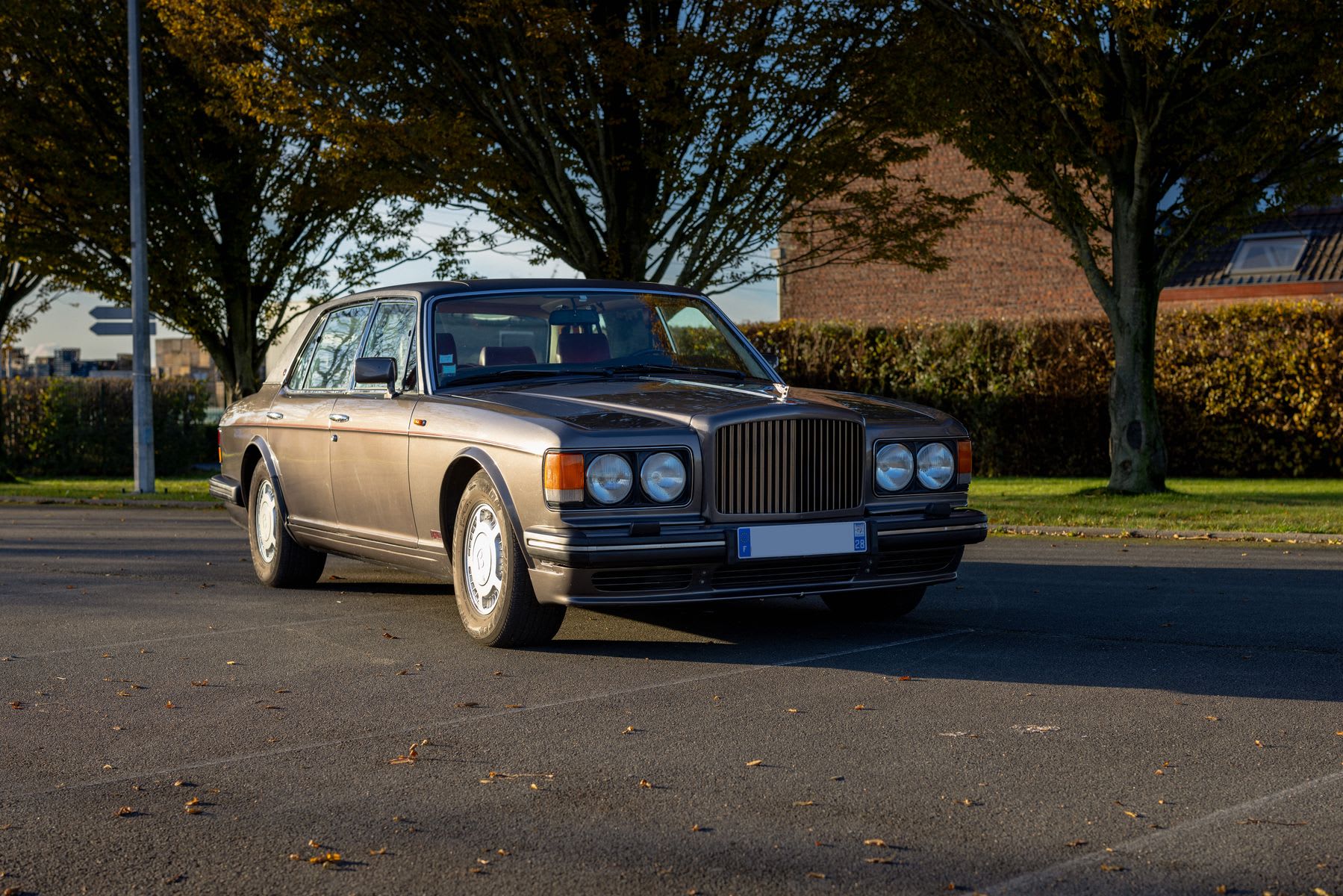 Bentley Turbo Rl  