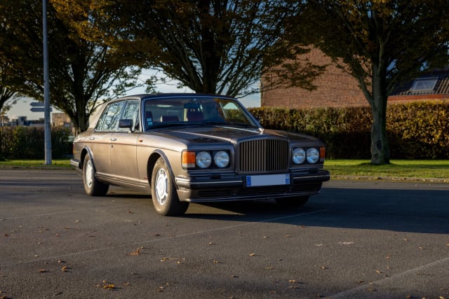 BENTLEY Turbo Rl   1991 occasion