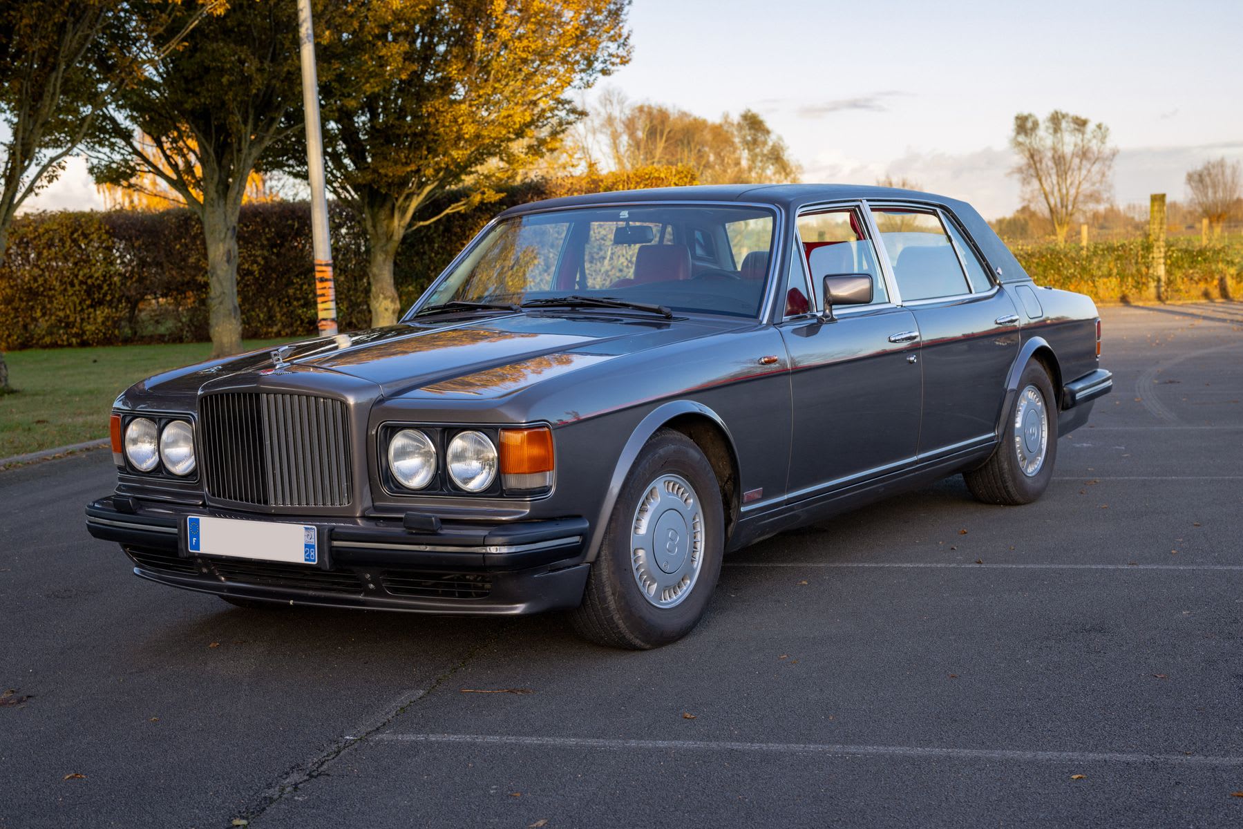 Bentley Turbo Rl  