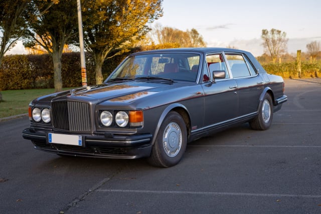 BENTLEY Turbo Rl   1991 occasion